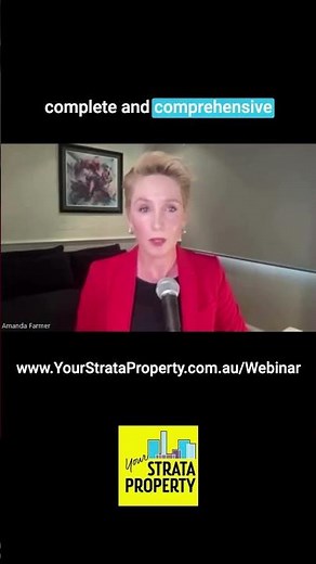 Want to build a stronger strata case before the NSW Tribunal NCAT 👇👇👇