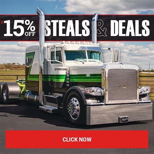 March Steals & Deals