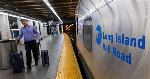 MTA, LIRR unions get back to the negotiating table as possible strike date looms