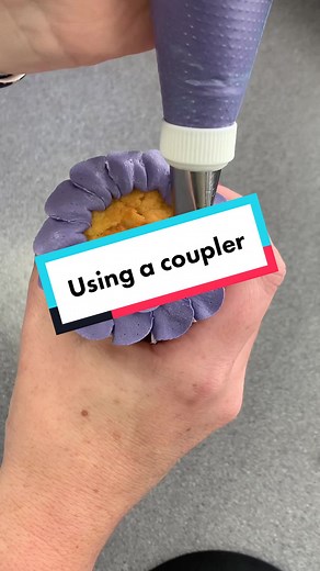 Save Time and Money with Piping Bag Couplers | Nozzle Details Included