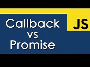 Callbacks vs Promises in JavaScript