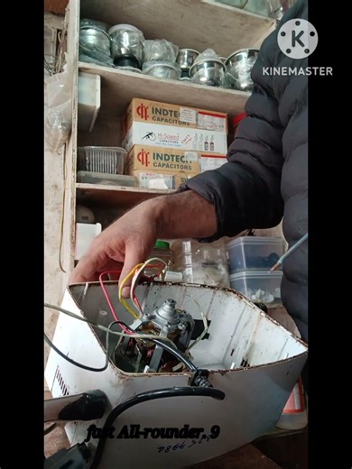 how to repair #Grinder 💡 mixer #short#