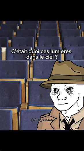 Les mystérieuses lumières de Phoenix en 1997