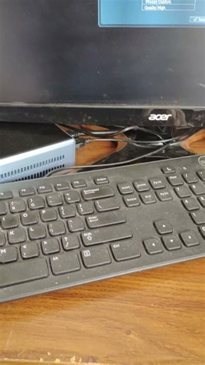 Benchmarking mini pc with Ryzen 5500U Radeon graphics