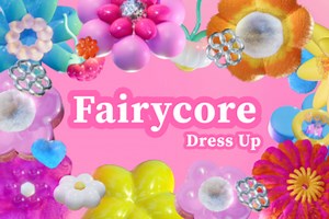 Fairy Dress Up