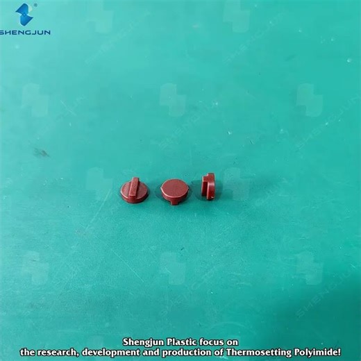 Unmatched Quality Control: Inside Shengjun's Testing of Polyimide Parts