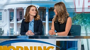 Jennifer Aniston and Reese Witherspoon on the return on 'Morning Wars'
