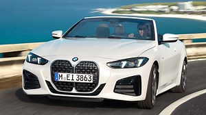BMW 4er (2024) Facelift: Verfeinerung dank LCI