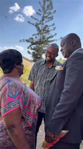 Moonbeam Productions on Instagram: "BTS Njoro wa uba 😇"