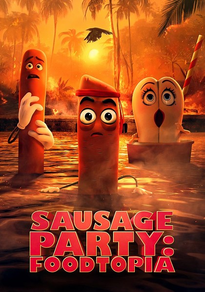 Sausage Party: Foodtopia Season 1 - episodes streaming online