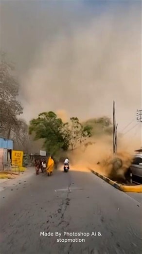 “Massive Storm Disaster Hits Hard | Extreme Weather Footage” ,toofan, cyclone ASMR , Tornado Cyclone