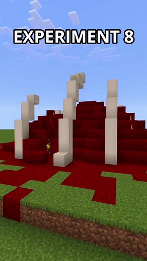 Human Nest Experiment in Minecraft | Mod Showcase