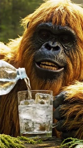 Yellow Bigfoot Makes the Coldest Ice Drink Ever ❄️🥤