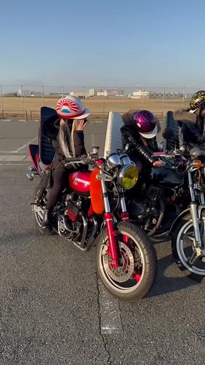 単車女子のツーリング体験と写真共有