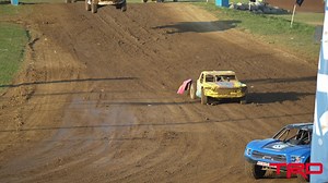 What's the difference between a Pro 2 and a Pro 4 truck? Legendary off-road racer Johnny Greaves ( Greaves Motorsports) explains all on the latest "Anything On Dirt," presented by Toyota Racing. | SPEED SPORT