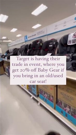 It’s that’s time again! Target Trade in Event Starts Sunday 9/15/2024 How to get the 20% off: 1