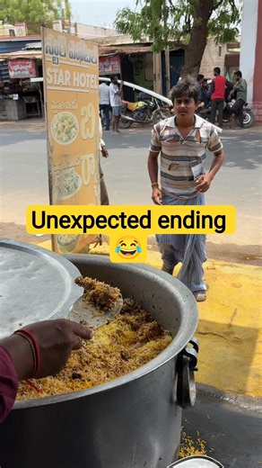 Final option 😜😂 ||#shorts #kcindian #food #comedy #funny #trending #viral #wow #twist #police