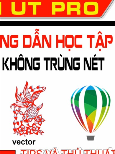 Image to Vector Conversion at Lightning Speed ​​| Batch Convert in CorelDRAW Ảnh → Vector Siêu Tốc Fast image to vector conversion in CorelDRAW Batch process multiple images with just a few clicks Clean paths, easy editing, perfect for print, CNC, and signage Công cụ chuyển hình ảnh sang vector siêu nhanh trong CorelDRAW Hỗ trợ xử lý hàng loạt (batch) chỉ với vài thao tác Giữ đường nét, dễ chỉnh sửa, phù hợp in ấn – cắt CNC – quảng cáo #coreldraw #imagetovector #batchconvert #vectorize #designto