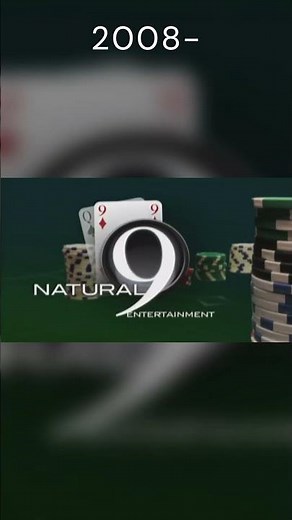 Natural Nine Logo History