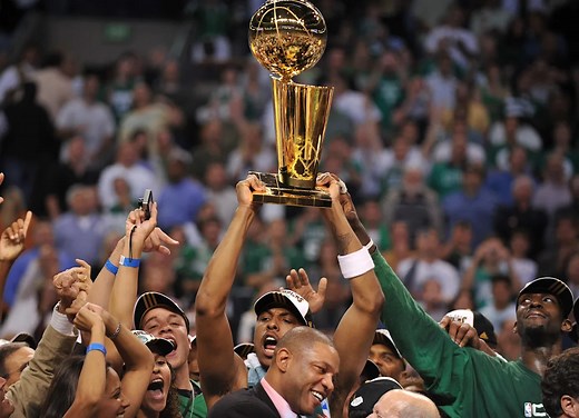 Doc Rivers on the origin of the ubuntu-era Boston Celtics