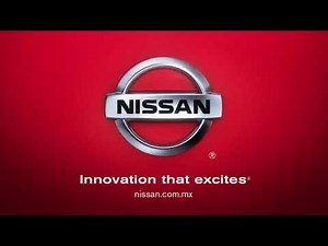 Nissan Innovation That Excites - LOGO