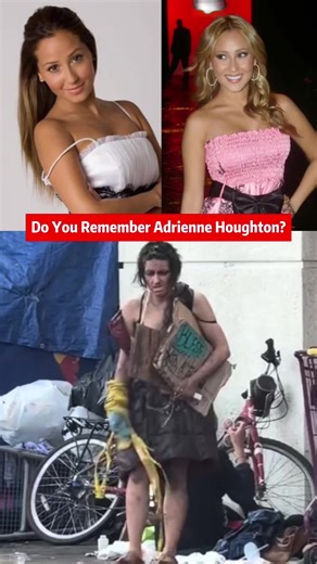 Adrienne Houghton rose to fame with 3LW s hit
