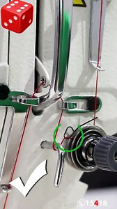 1 Jam baru paham 🤔🤔 #pengikut #reel #fyp #sewing #tutorial #cara #foryou | Erick Machinery