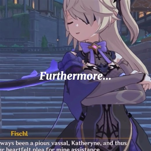 Calling All Genshin Impact Fischl Mains! Join the Discussion