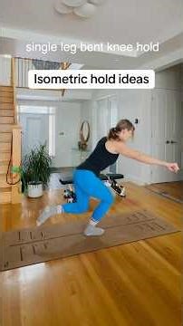 Get time under tension and build real strength at home even if you don’t have weights