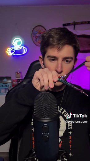 ASMR Video Editing Glitches & Tingles | Camera Problems