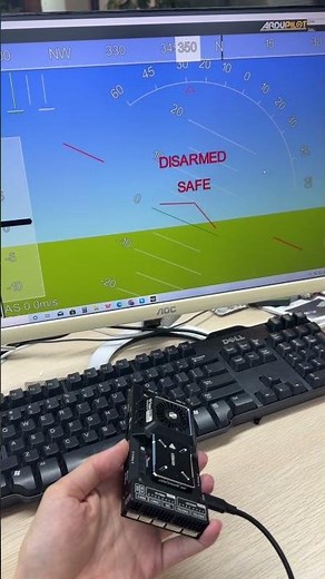 USX51 + PX4/Ardupilot Initial Setup