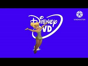 Disney DVD remake 2007 logo