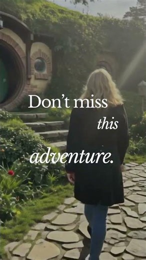 Walking Through Hobbiton… a New Zealand Adventure You Can’t Skip
