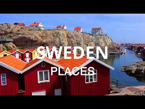 10 Best Places to Visit in Sweden - Travel Video