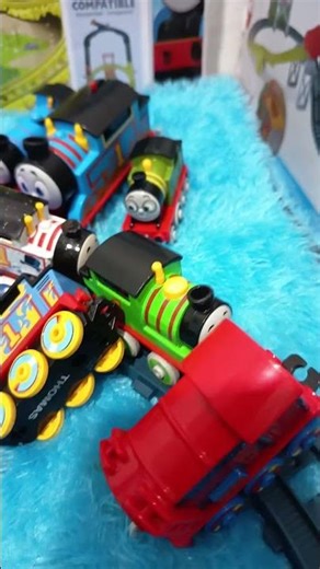Percy percy go go #shorts #thomasandfriends #keretaapi