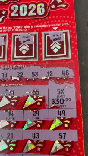 Celebrate this Win ‼️ #california #lottery #scratchers #profit #shortsfeed #shorts