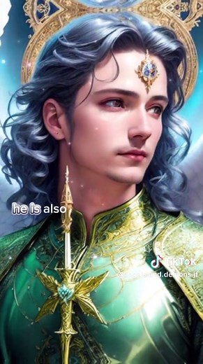 the seven most powerful angels in the bible part #2 #foryou #god #bible #angels #raphael