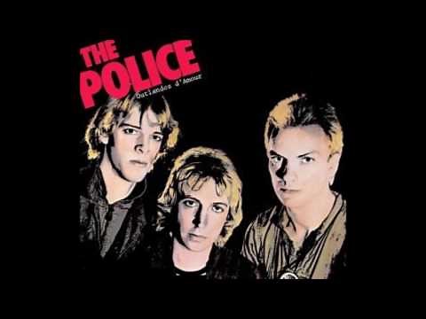 My Top 20 The Police Songs