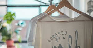 Spinning spoiled milk into an environmental revolution