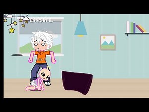 loud house intro gacha