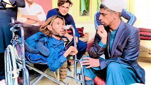 Da video pora ogore da donya armani da | Farhat raza