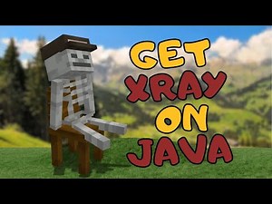 How to Get an Xray on Minecraft Java | Minecraft Tutorial (2025)