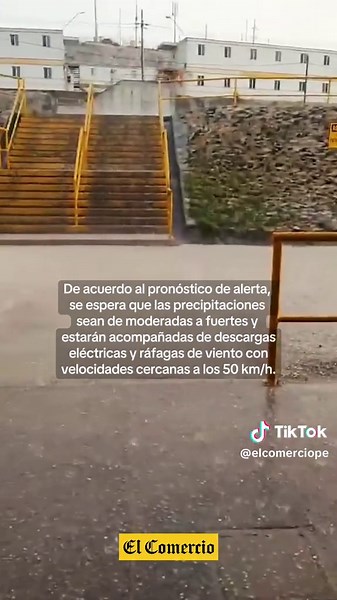 Alerta Naranja Senamhi: Lluvias y Descargas Eléctricas en 11 Regiones de Perú