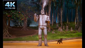 Check out these beautiful ‘Wizard of Oz’ remastered scenes