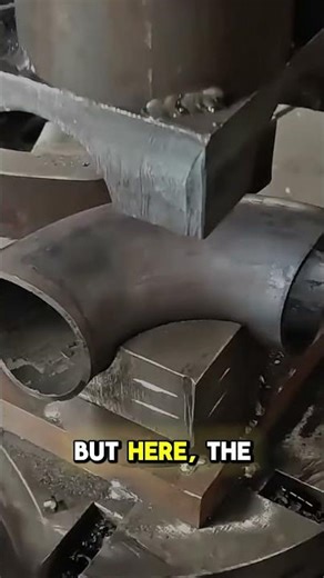 The Most Satisfying Metal Forming Process 🔨🔊