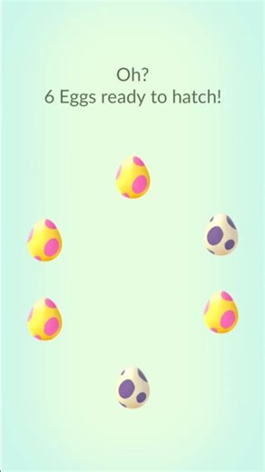 Pokemon Go: Hatching Pokemon Eggs #1