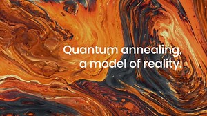 Life Through Quantum Annealing – Vessel Project