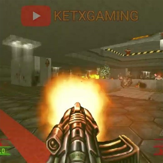 Doom II But You Can Dual-Wield Everything 🔥 #doom #doommod