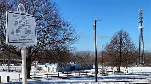 Erie man pleads to felony weapons charges in Wesleyville man's fatal shooting at city park