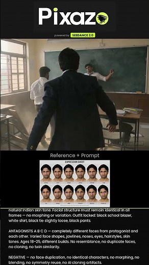 I made a full fight scene with AI in one prompt with Pixazo AI